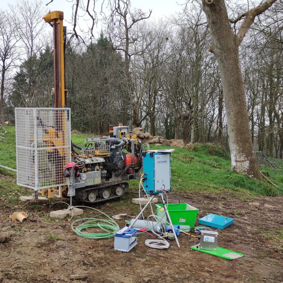 Photo de pressiomètre automatique